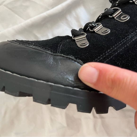 BCBGENERATION Nalli Stylish Black Women's Boots size size 9.5 - Picture 11 of 14